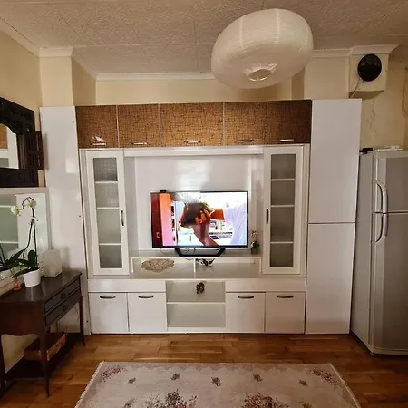 Lägenhet Comfortable Apt. Very Good Location 2 Bedroom Istanbul