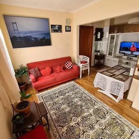 Comfortable Apt. Very Good Location 2 Bedroom Estambul